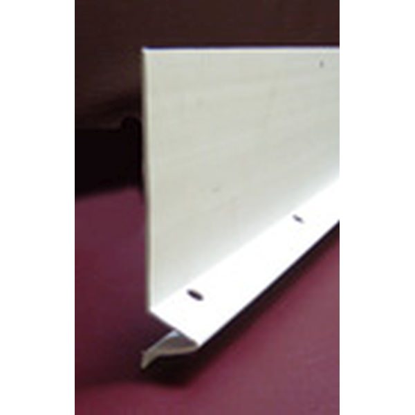 Weep Screed, Foundation Sill Screed, 1/2